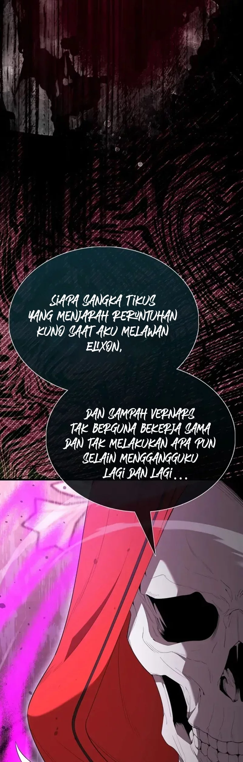 The Extra is Too Strong chapter 103 halaman 5