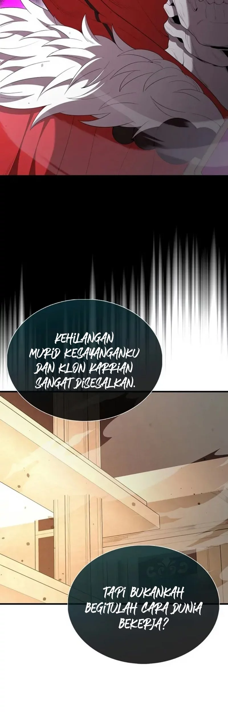 The Extra is Too Strong chapter 103 halaman 6