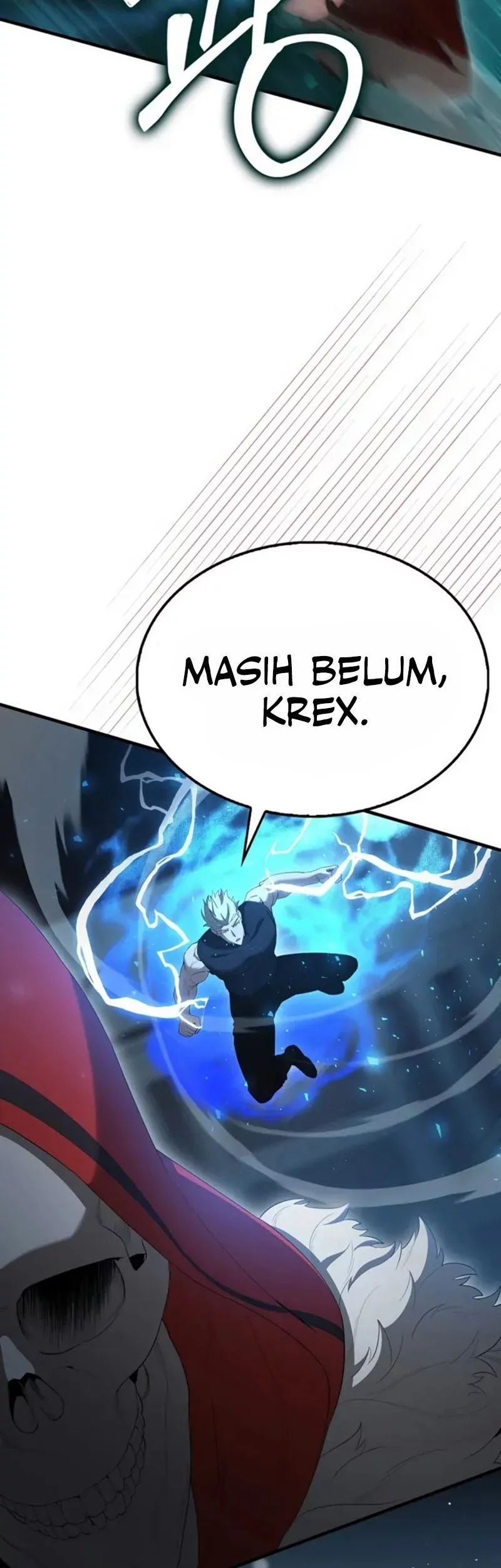 The Extra is Too Strong chapter 103 halaman 57