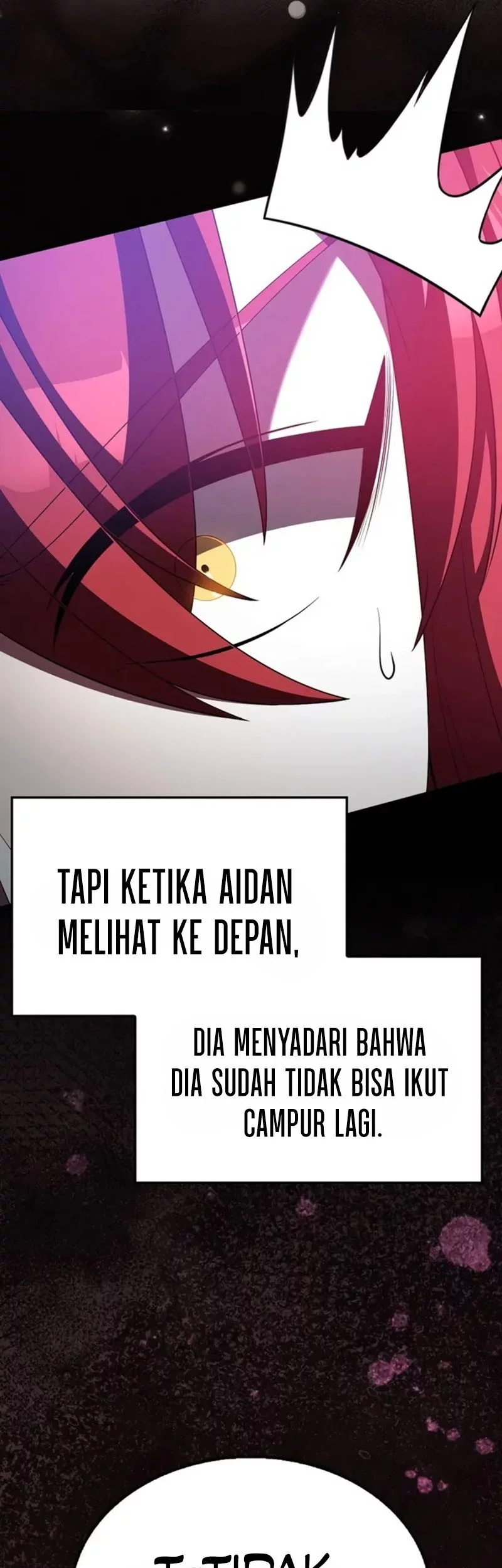 The Extra is Too Strong chapter 103 halaman 67