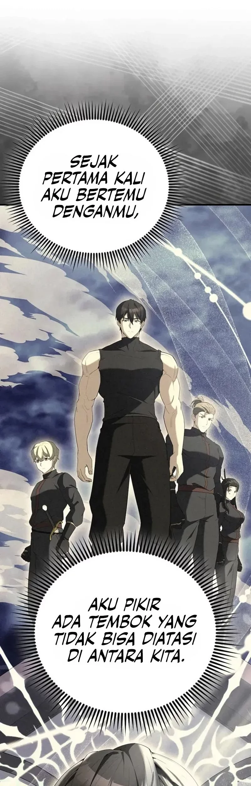 The Extra is Too Strong chapter 103 halaman 72