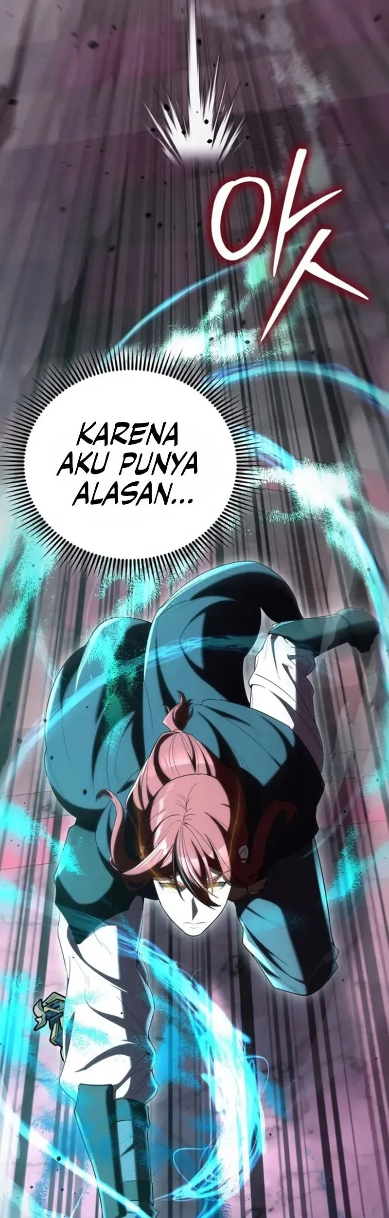 The Extra is Too Strong chapter 103 halaman 80