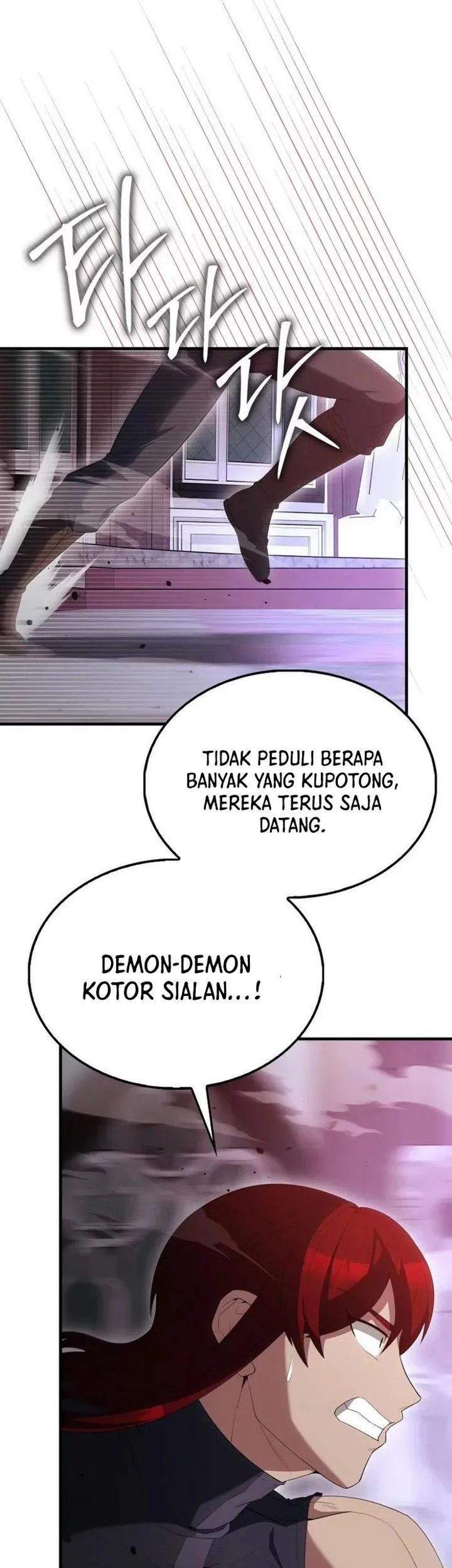 The Extra is Too Strong Bab 104 halaman 45
