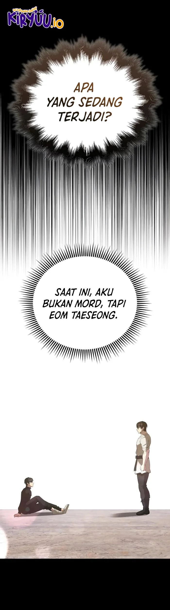 The Extra is Too Strong chapter 105 halaman 2