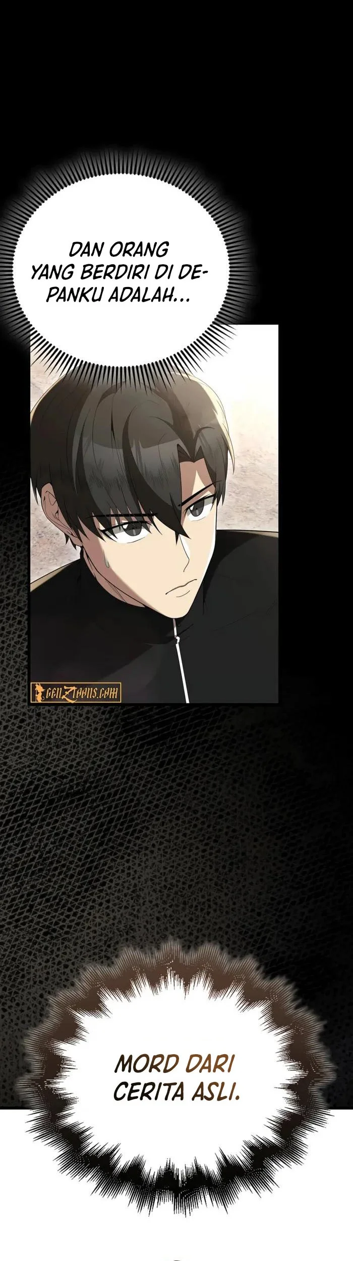 The Extra is Too Strong chapter 105 halaman 3