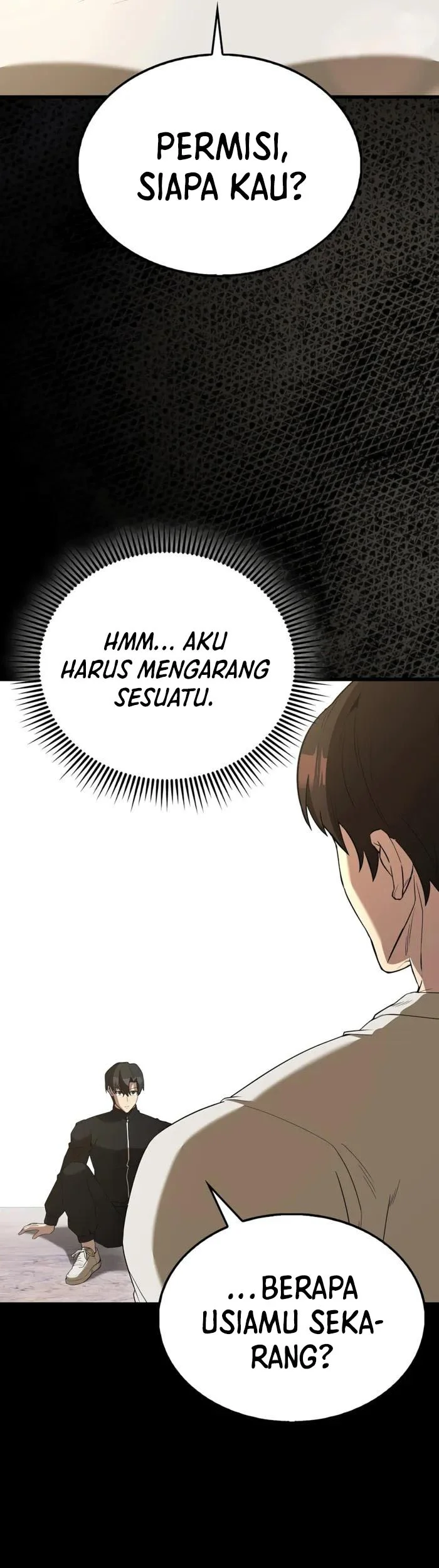 The Extra is Too Strong chapter 105 halaman 5
