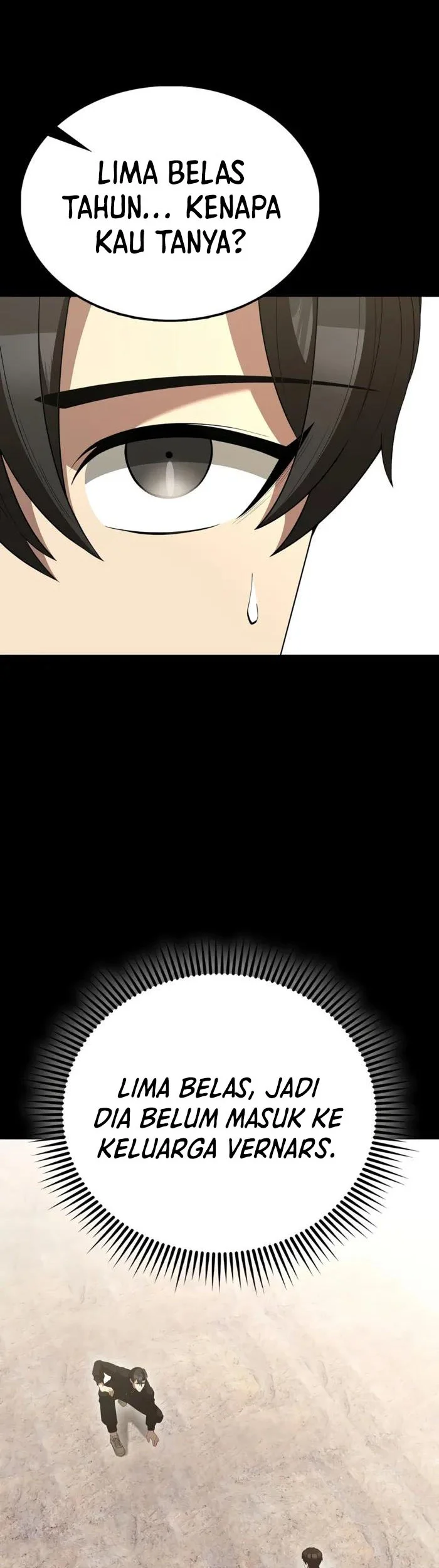 The Extra is Too Strong chapter 105 halaman 6