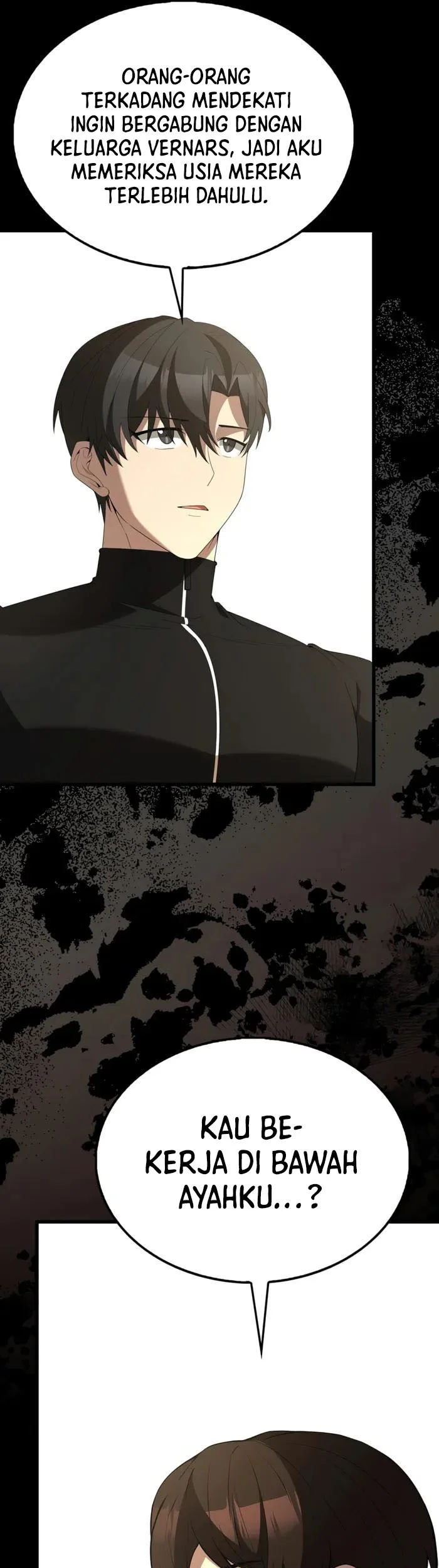 The Extra is Too Strong chapter 105 halaman 8