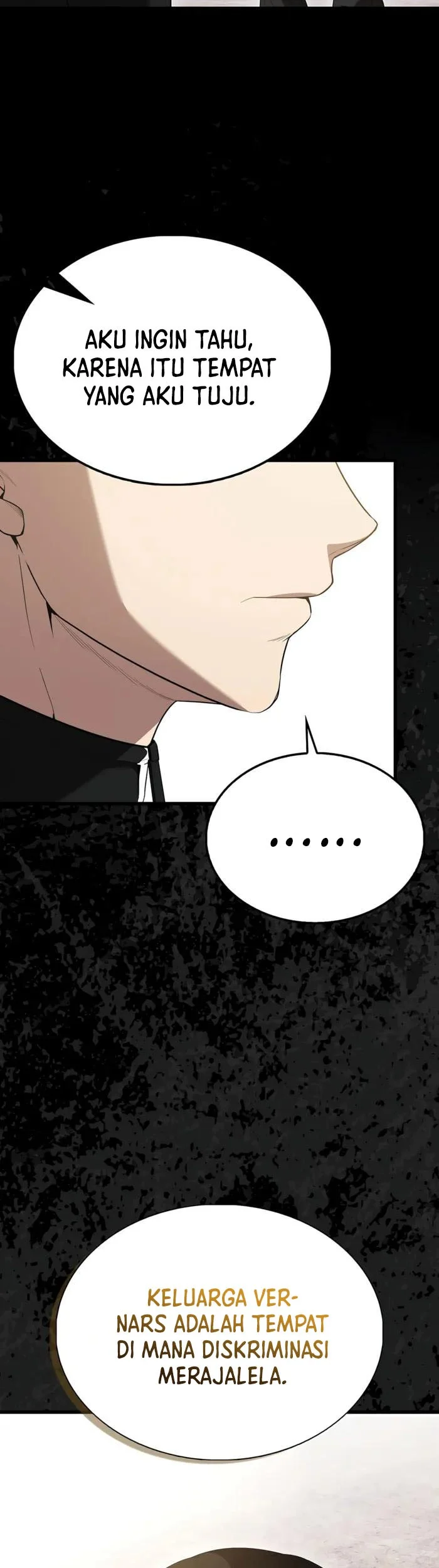 The Extra is Too Strong chapter 105 halaman 10