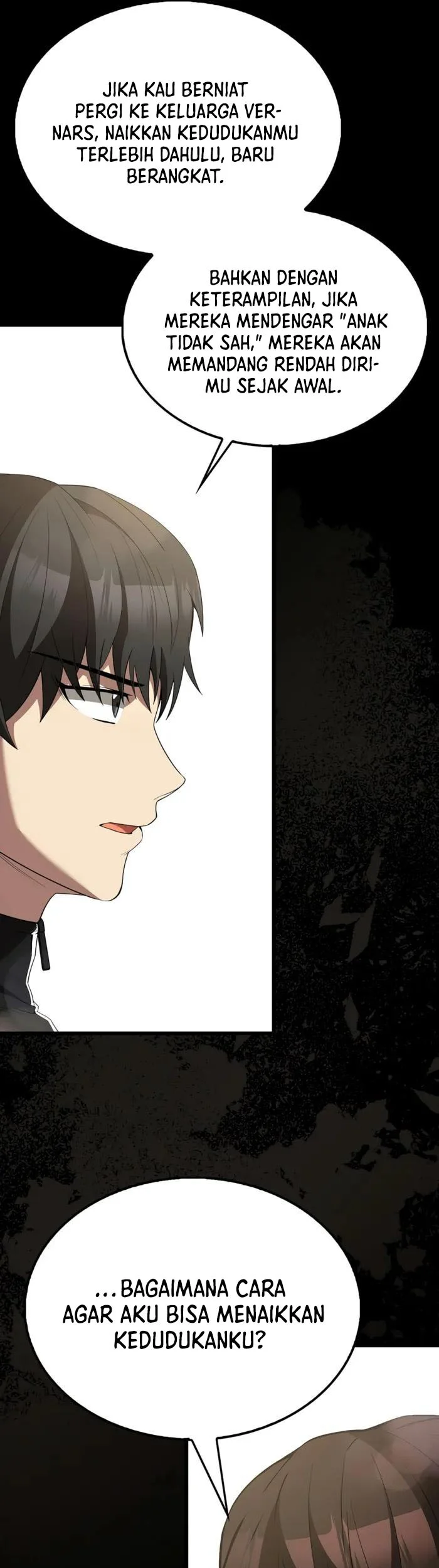 The Extra is Too Strong chapter 105 halaman 19