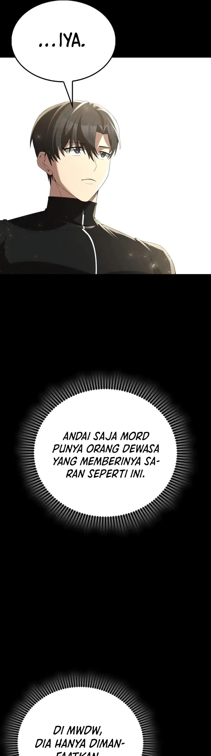 The Extra is Too Strong chapter 105 halaman 23