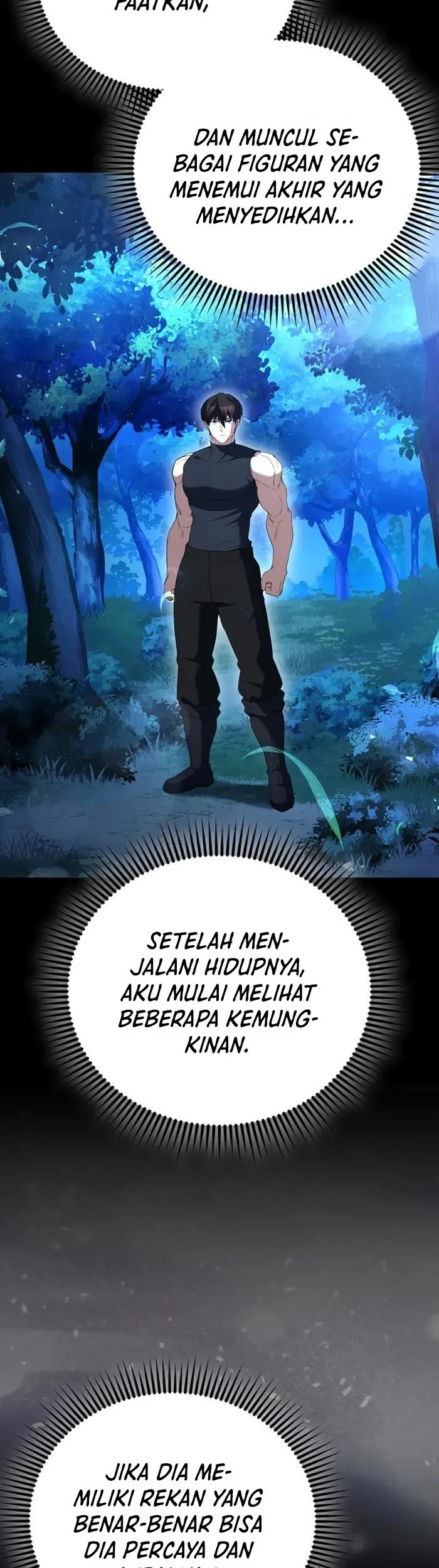 The Extra is Too Strong chapter 105 halaman 24