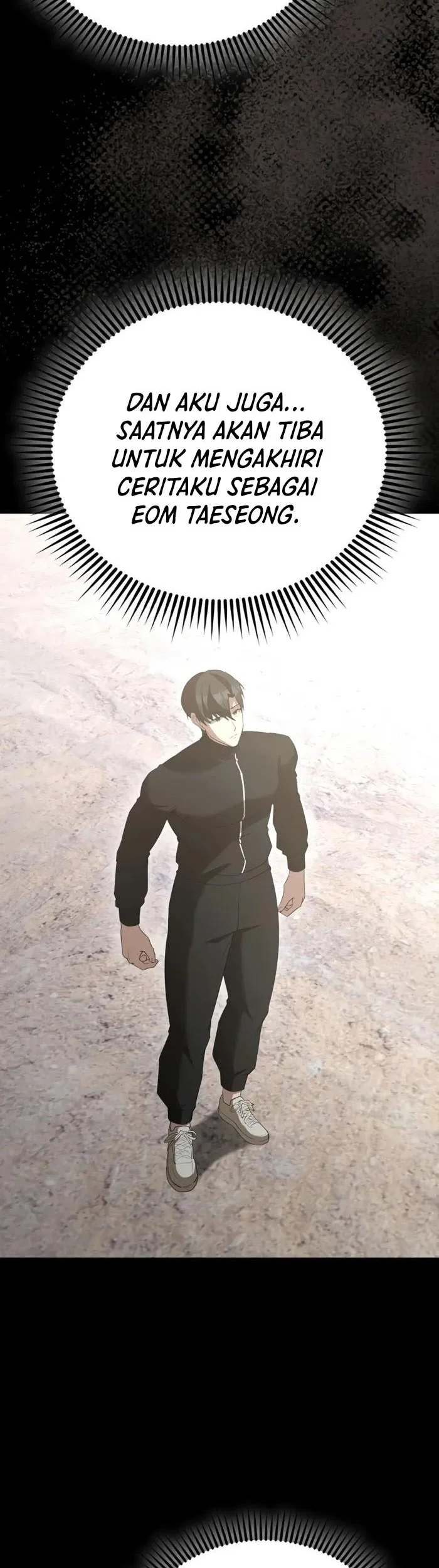 The Extra is Too Strong chapter 105 halaman 28