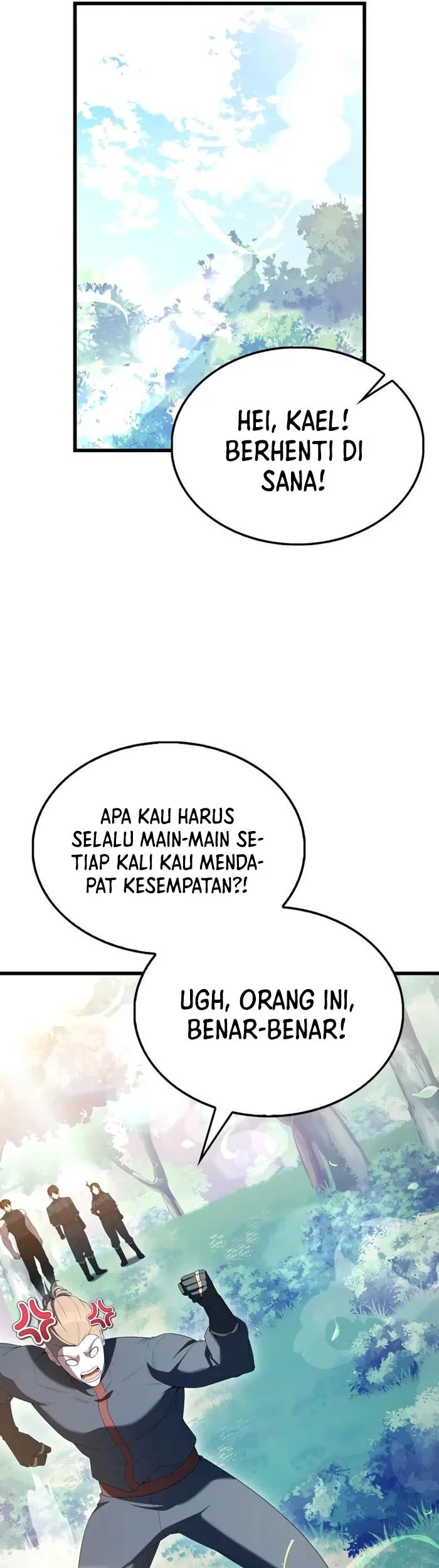 The Extra is Too Strong chapter 105 halaman 48