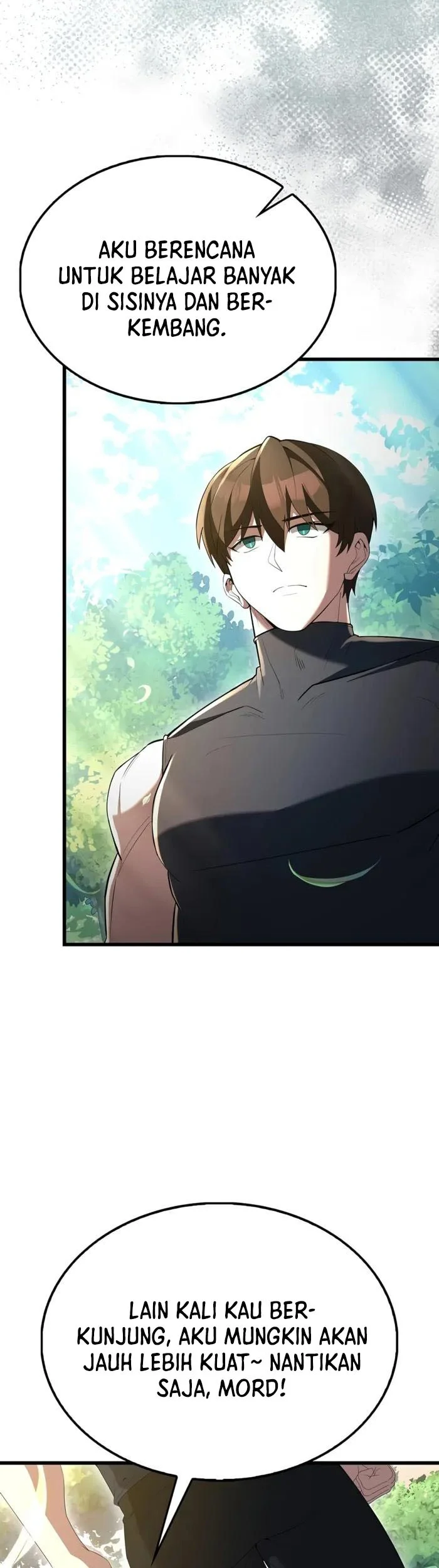 The Extra is Too Strong chapter 105 halaman 54