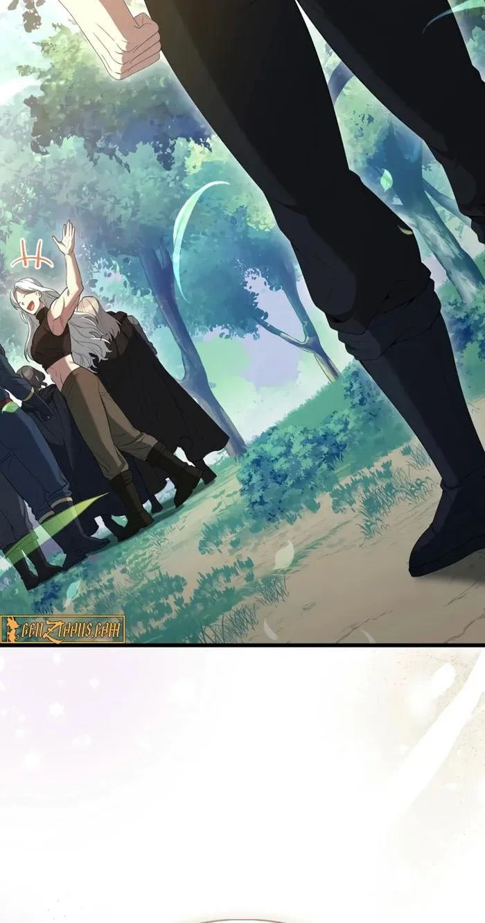 The Extra is Too Strong chapter 105 halaman 55