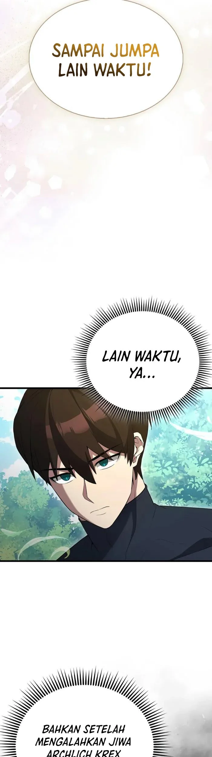 The Extra is Too Strong chapter 105 halaman 56