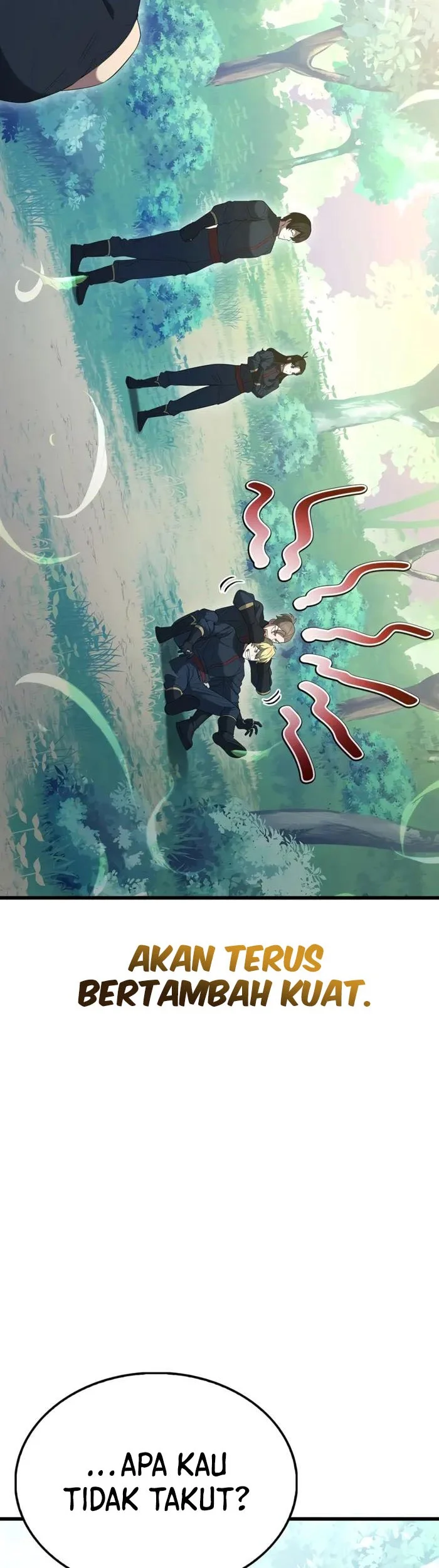 The Extra is Too Strong chapter 105 halaman 61