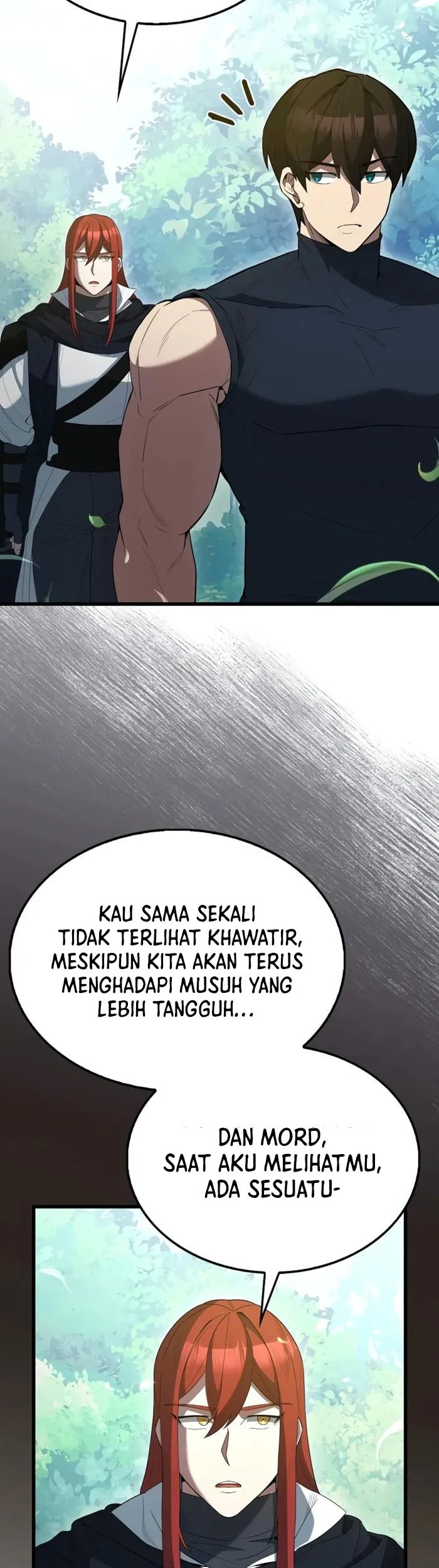 The Extra is Too Strong chapter 105 halaman 62