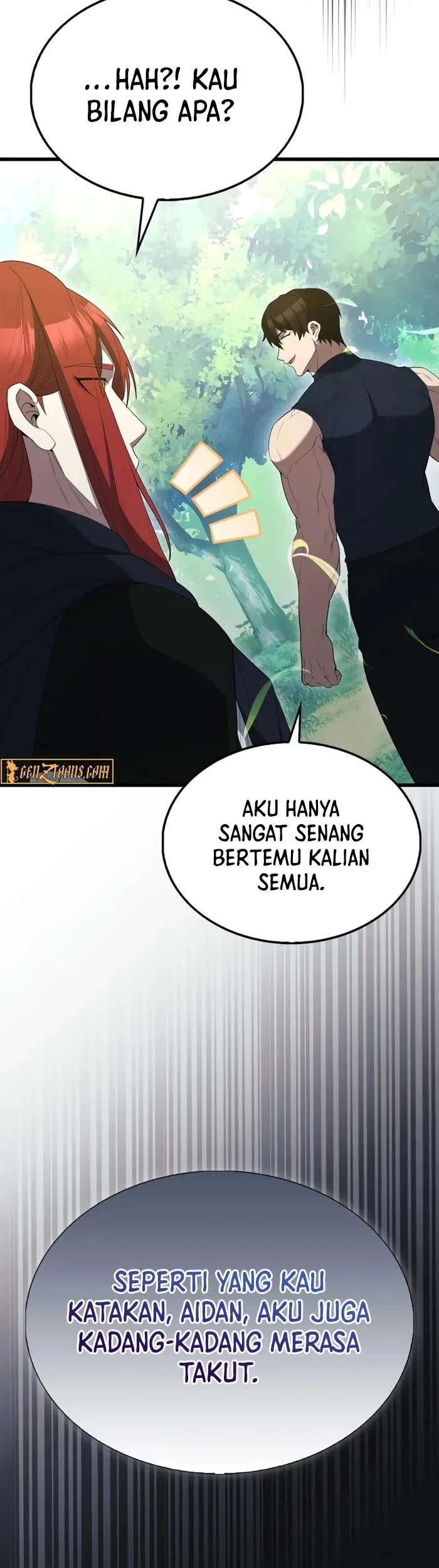 The Extra is Too Strong chapter 105 halaman 66