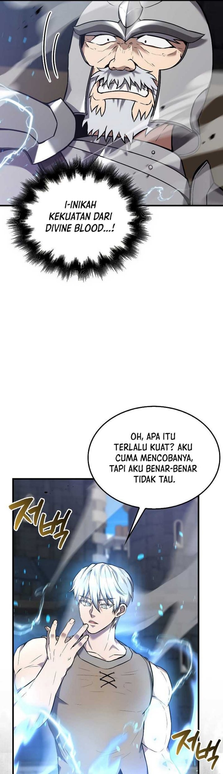 The Extra is Too Strong Bab 11 halaman 19