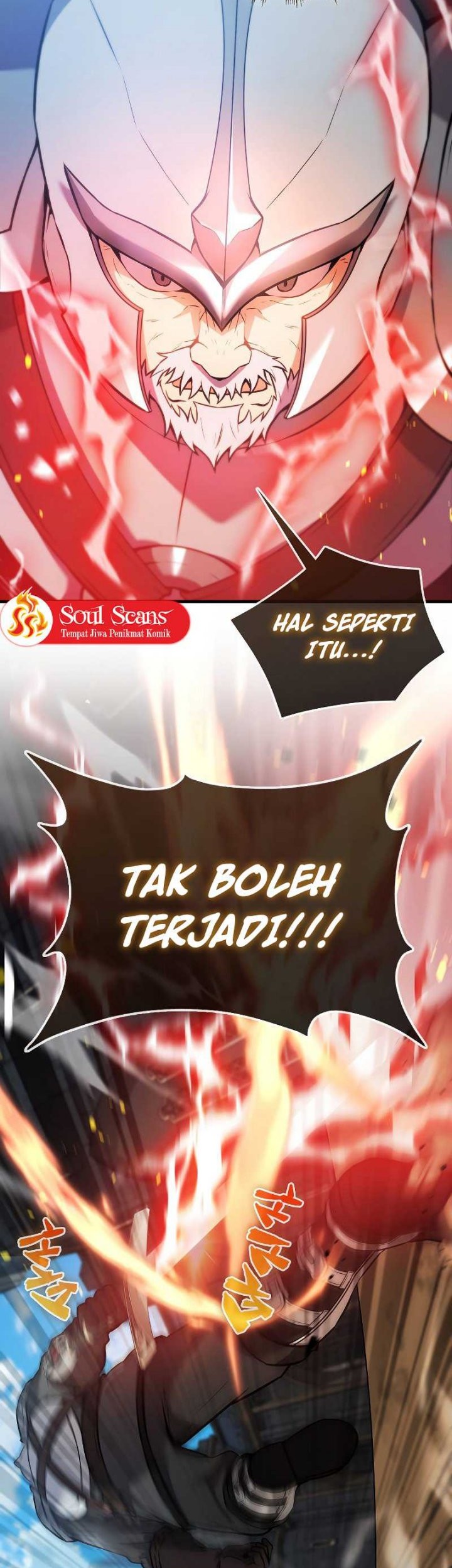 The Extra is Too Strong Bab 11 halaman 21