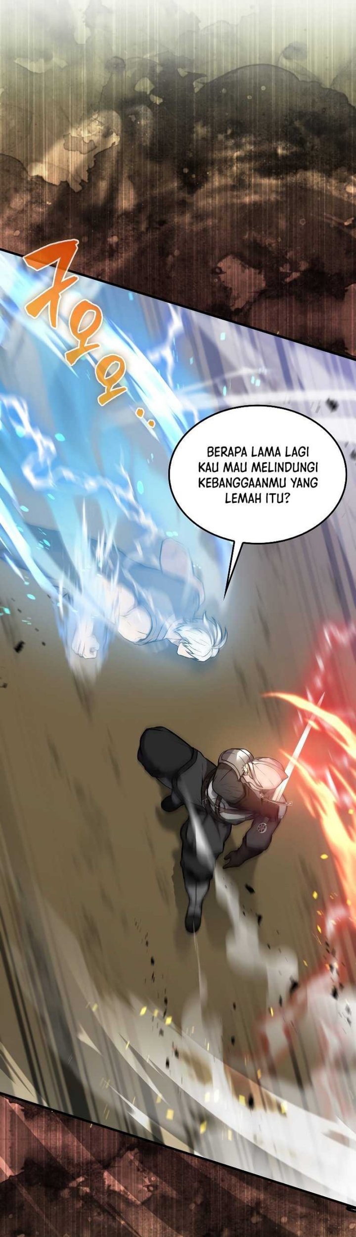 The Extra is Too Strong Bab 11 halaman 24