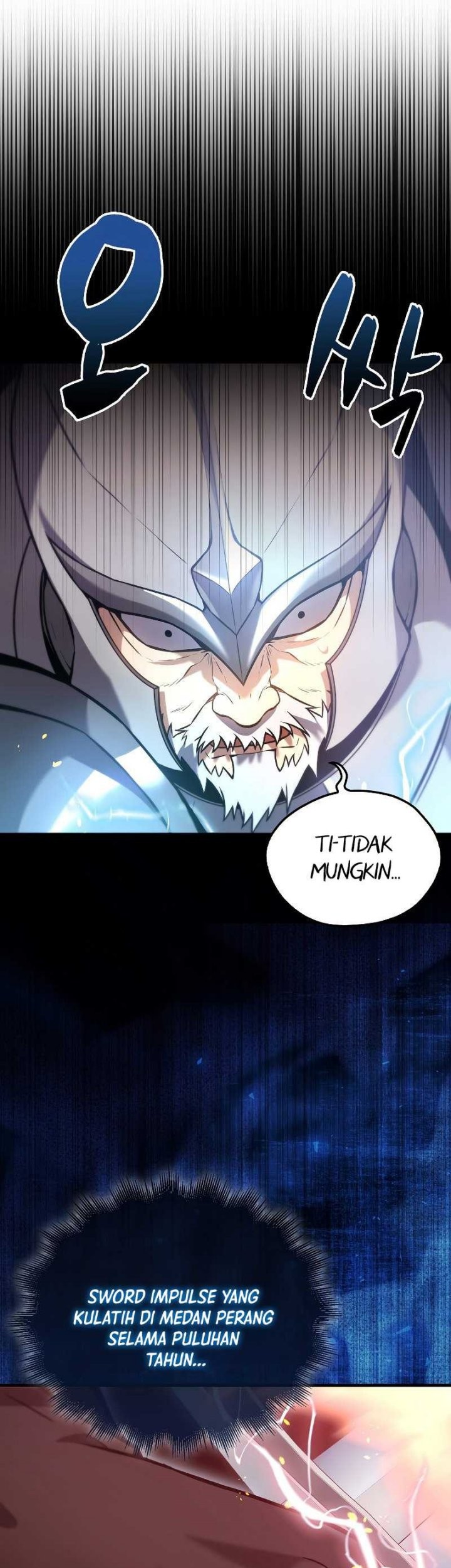 The Extra is Too Strong Bab 11 halaman 32