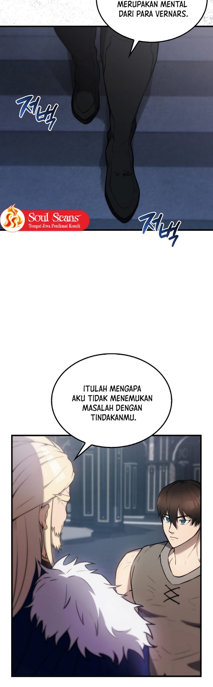 The Extra is Too Strong Bab 12 halaman 7