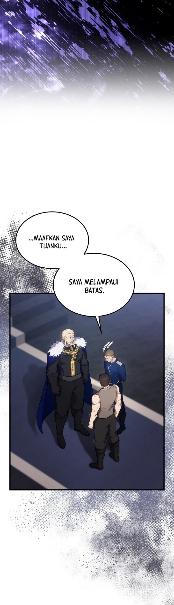 The Extra is Too Strong Bab 12 halaman 14