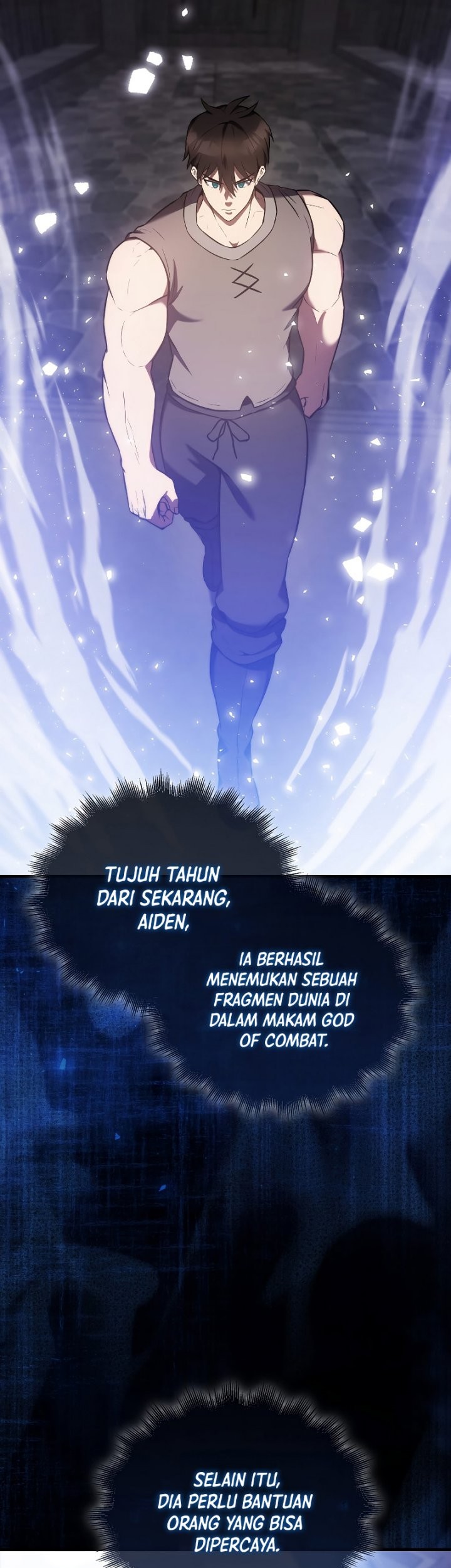 The Extra is Too Strong Bab 12 halaman 28
