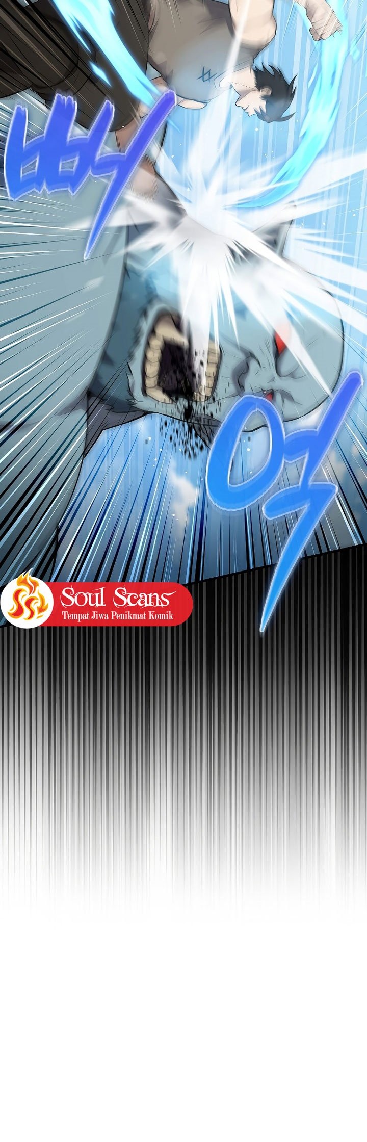 The Extra is Too Strong chapter 13 halaman 35