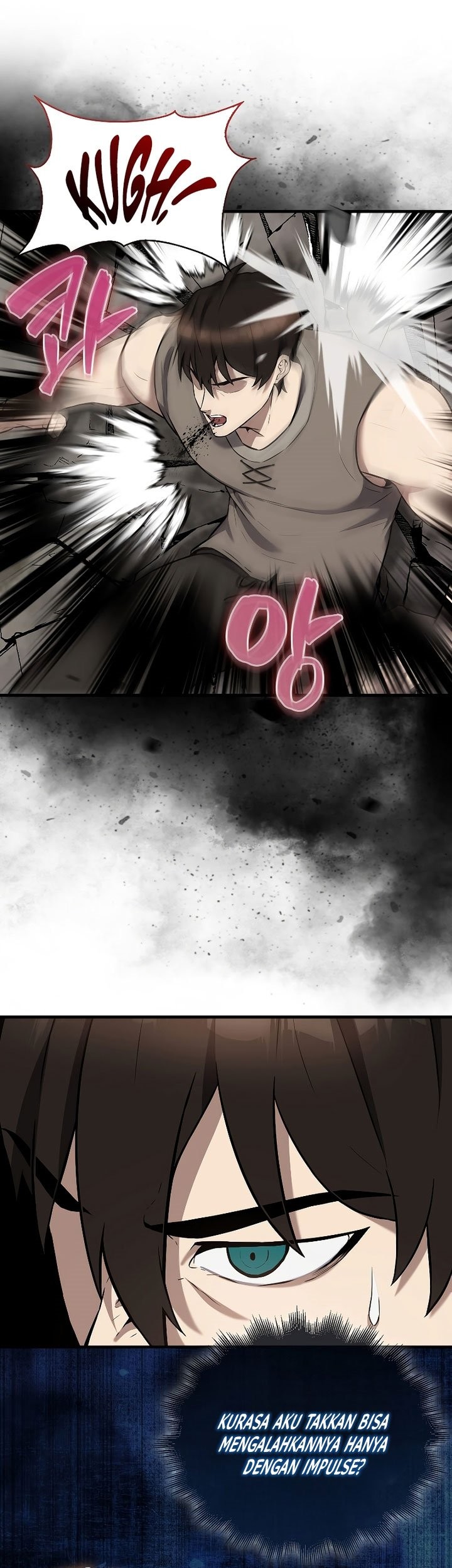 The Extra is Too Strong chapter 13 halaman 39