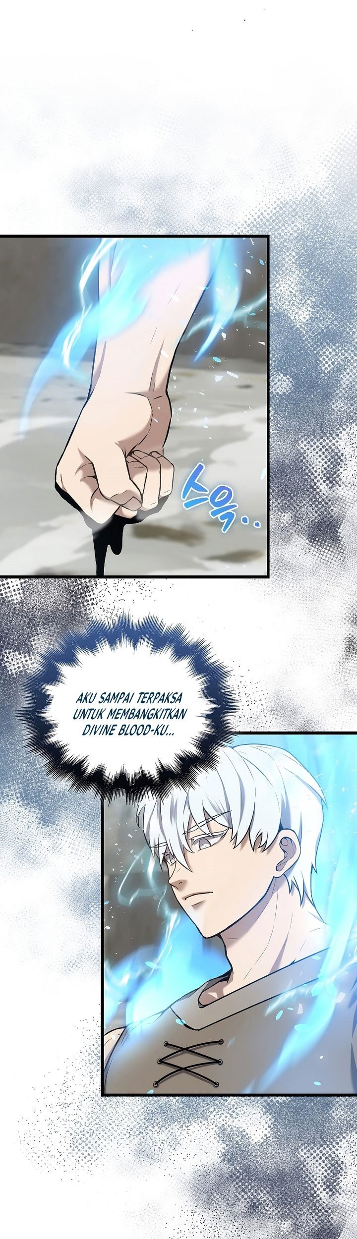 The Extra is Too Strong chapter 13 halaman 52