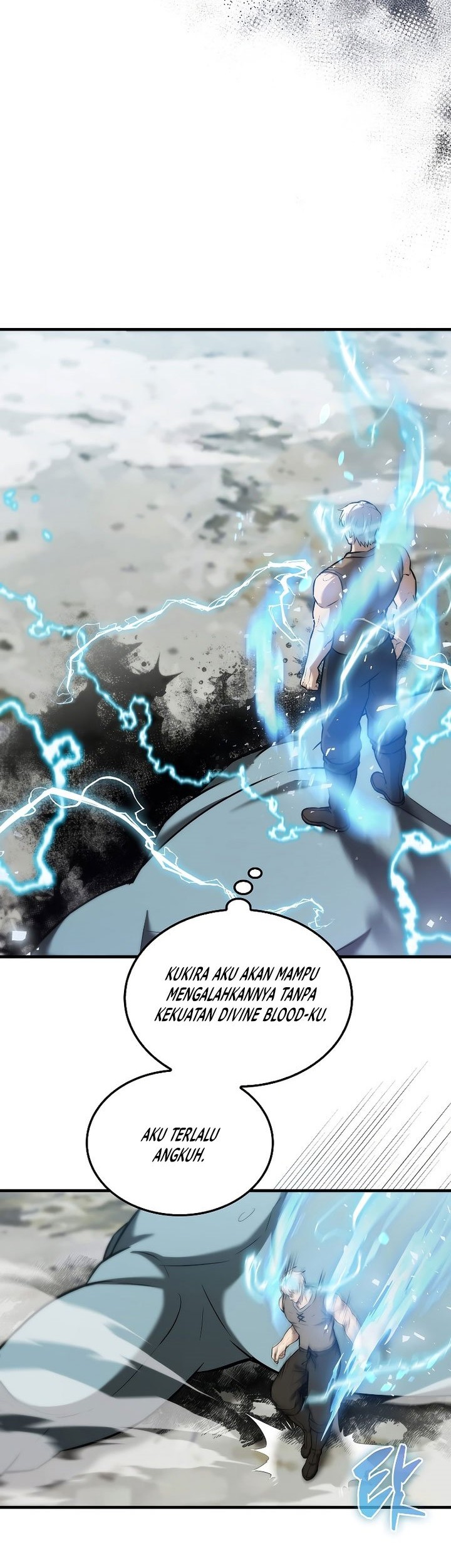 The Extra is Too Strong chapter 13 halaman 53