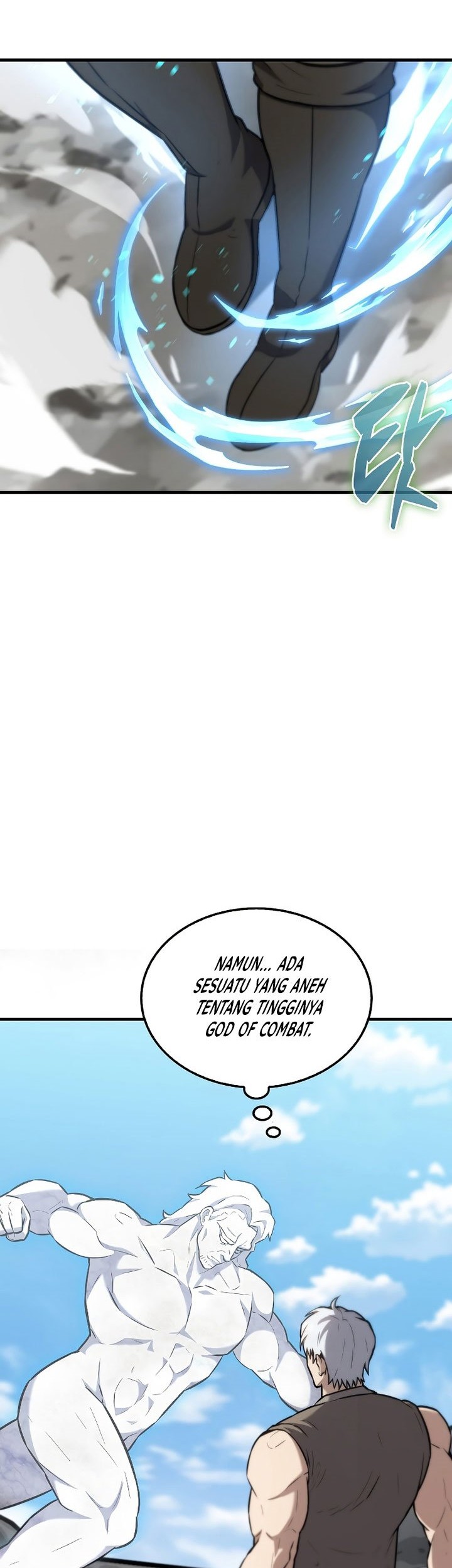 The Extra is Too Strong chapter 13 halaman 56