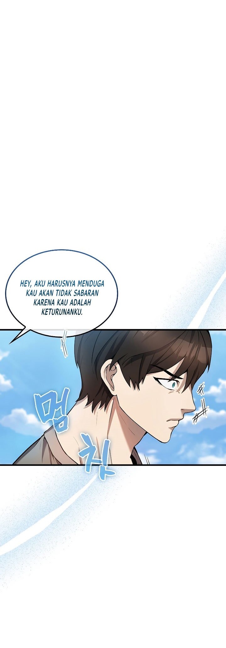The Extra is Too Strong chapter 13 halaman 63