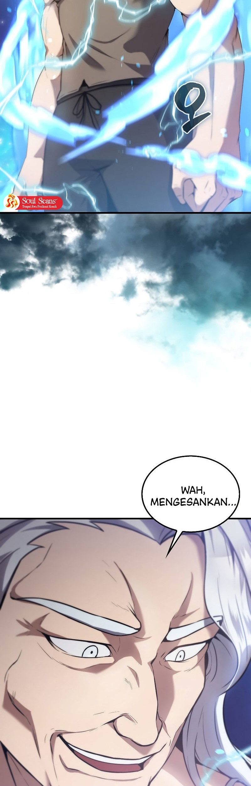 The Extra is Too Strong chapter 14 halaman 8