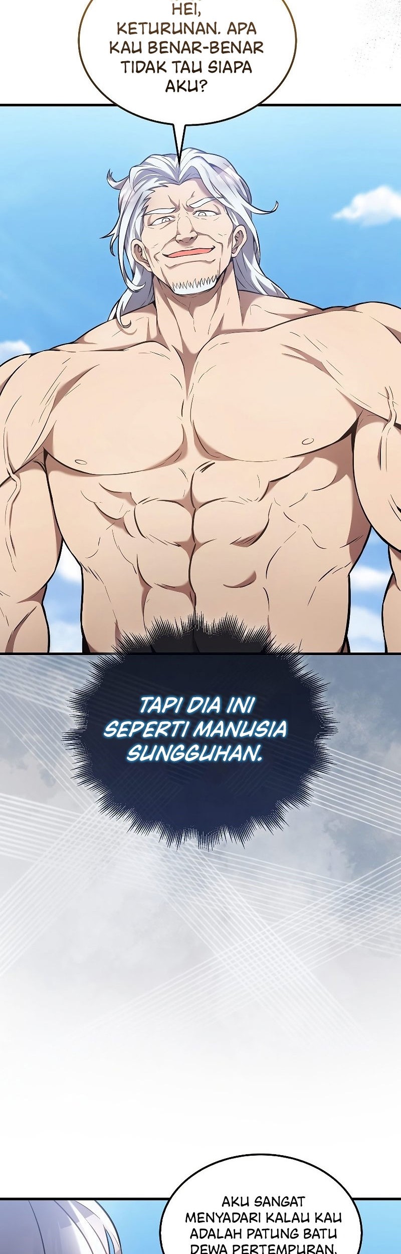The Extra is Too Strong chapter 14 halaman 18