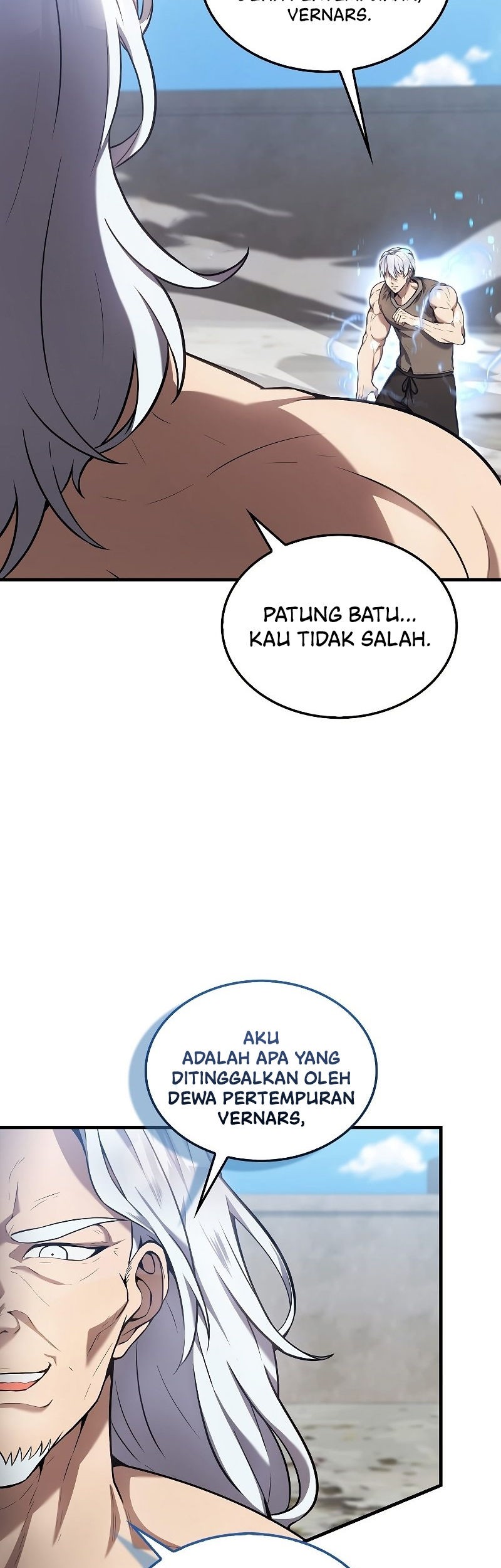The Extra is Too Strong chapter 14 halaman 19