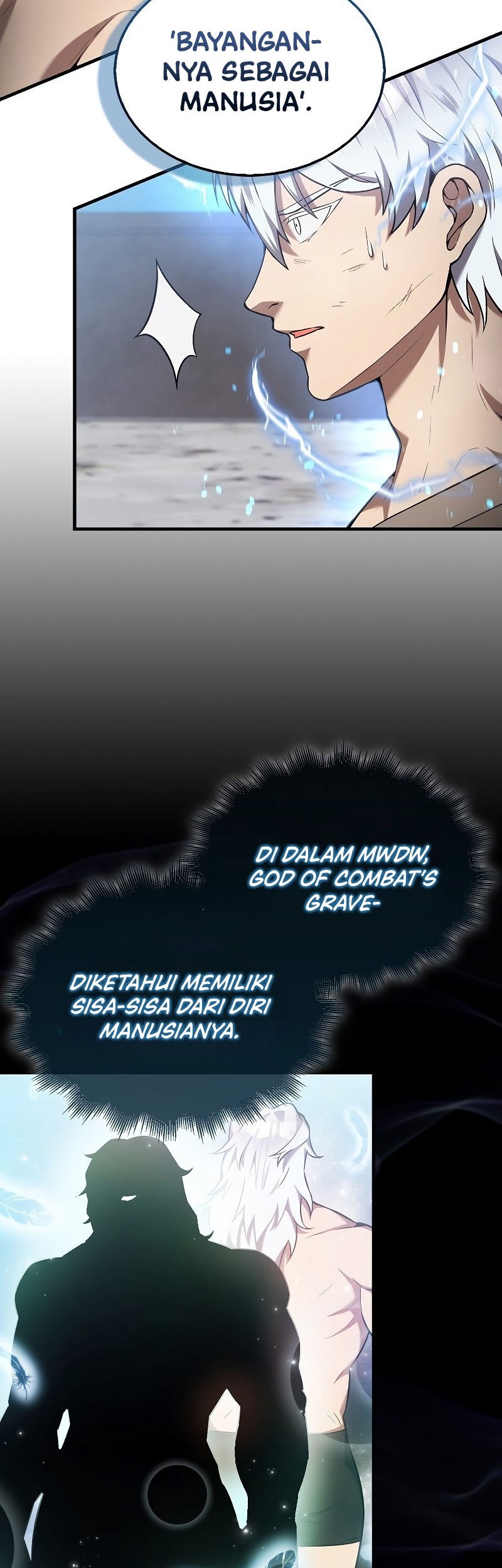 The Extra is Too Strong chapter 14 halaman 20