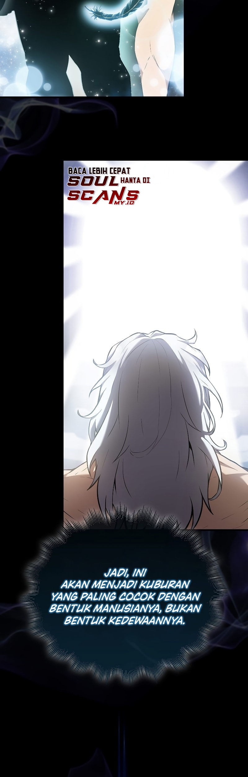 The Extra is Too Strong chapter 14 halaman 21