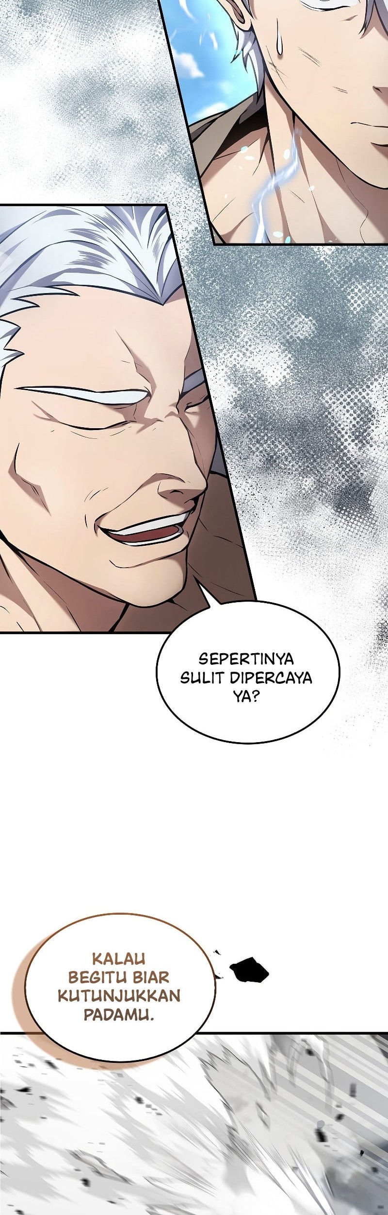 The Extra is Too Strong chapter 14 halaman 24