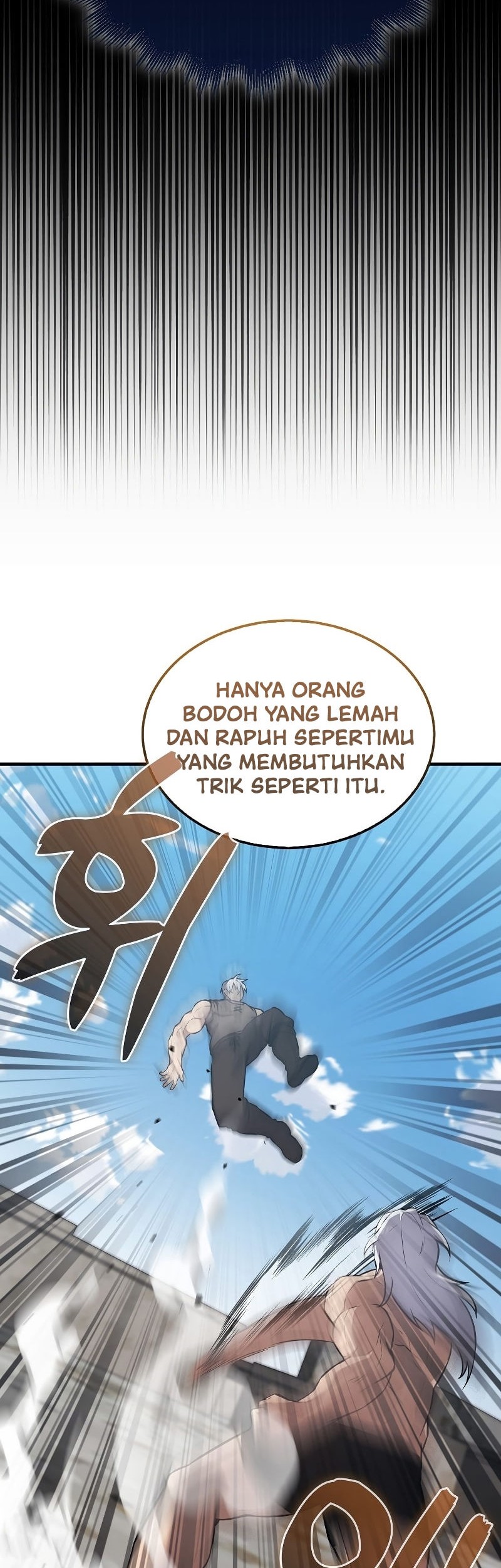 The Extra is Too Strong chapter 14 halaman 39