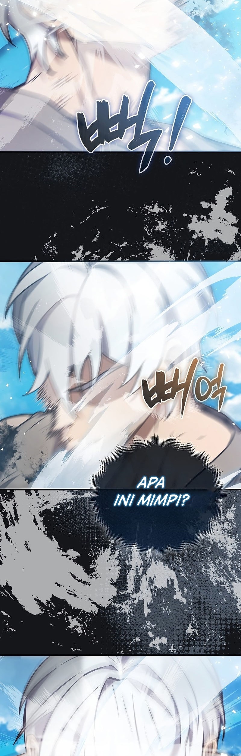 The Extra is Too Strong chapter 14 halaman 43