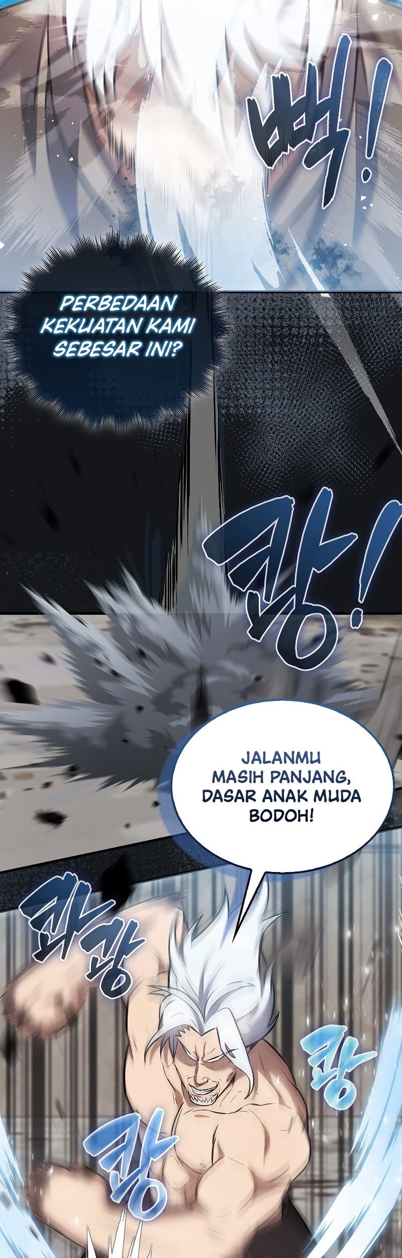 The Extra is Too Strong chapter 14 halaman 44