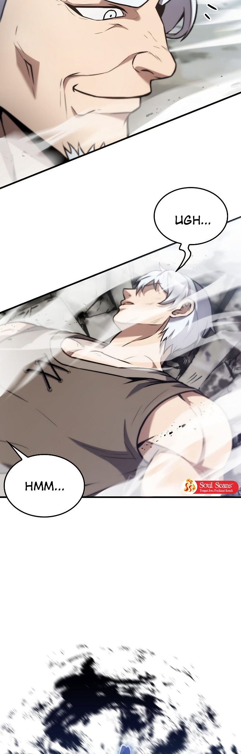 The Extra is Too Strong chapter 14 halaman 46