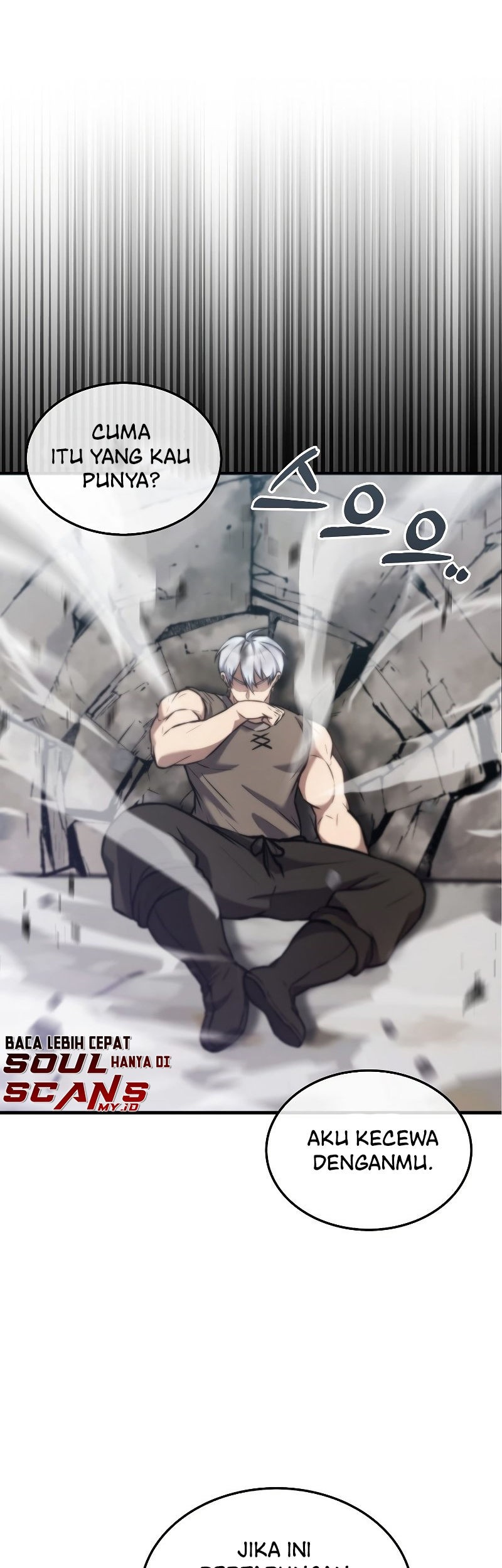 The Extra is Too Strong chapter 14 halaman 48