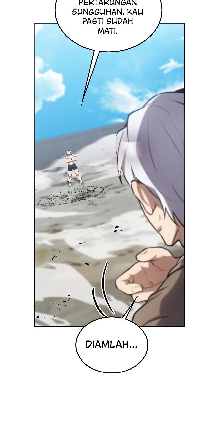 The Extra is Too Strong chapter 14 halaman 49
