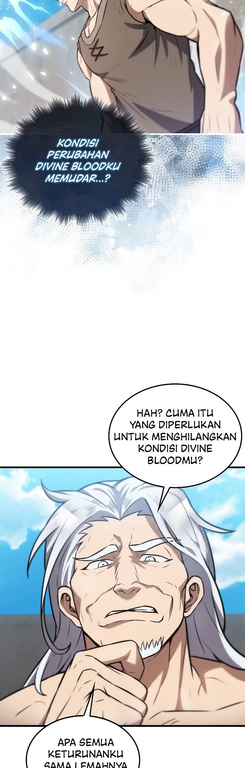 The Extra is Too Strong chapter 14 halaman 51
